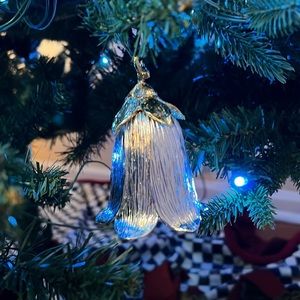 Michael Aram Bellflower Ornament